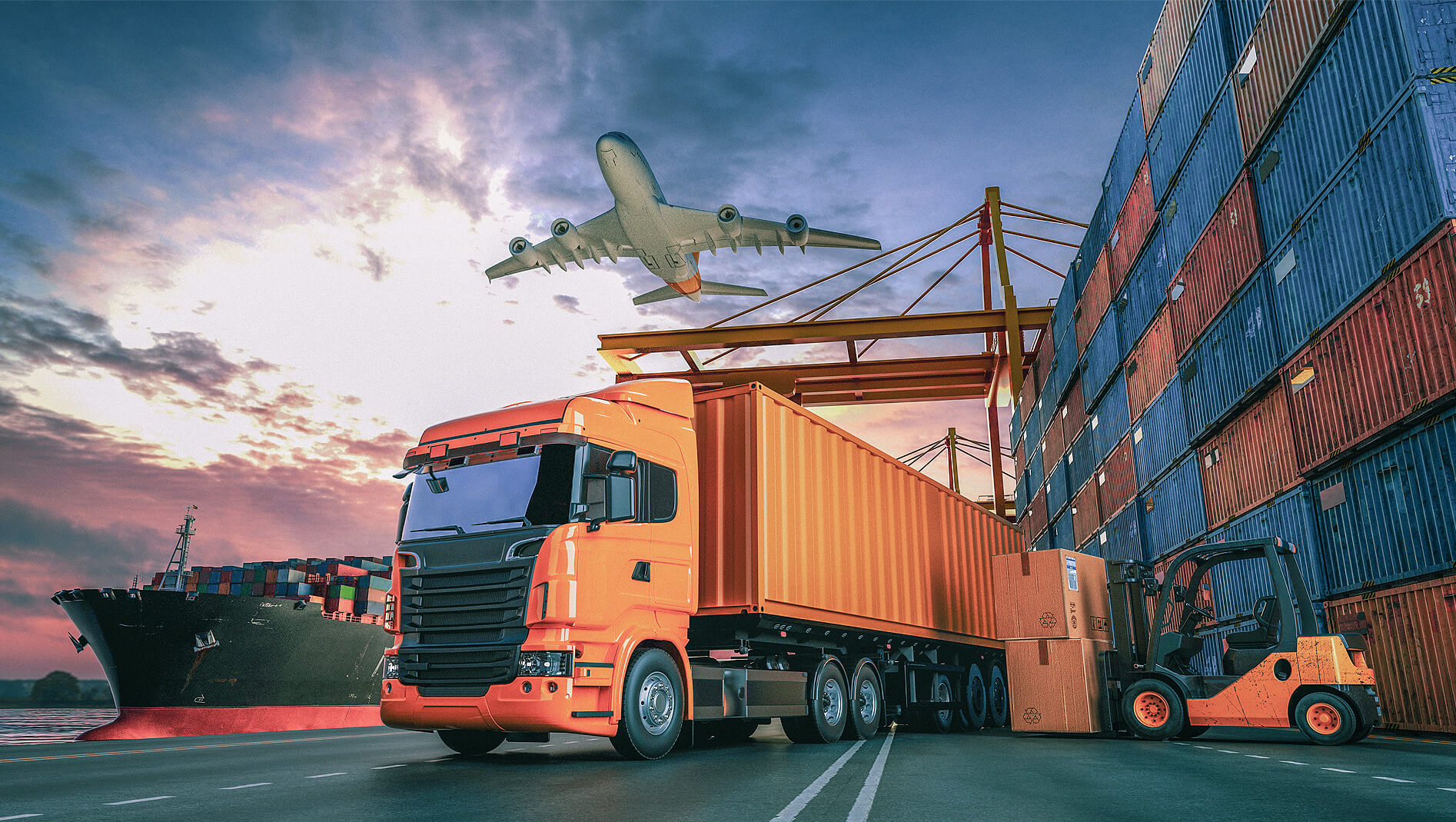 Logistics Cyprus | P.T Cargo | Care Services | Transportation Solutions in Cyprus & Internationally